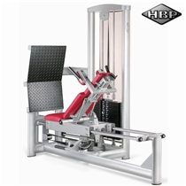 Posilovací stroj HBP A409 - Leg Press vodorovný/cihly