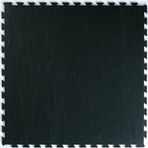 Sportovní podlaha PAVIGYM Aerobic Black marble