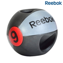 Reebok Professional studio - Medicinbal dvojitý úchop 9 kg