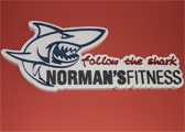 NORMAN'S FITNESS - Golfové fitness
