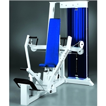 Posilovací stroj HBP 2040 DG - prsní svaly/v sedě