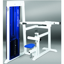 Profesionální stroj HBP S0308 - ramena/tlaky v sedě