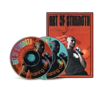 JORDAN Academy Kettlebell Training Clinic Volume I: The Art Of Strength