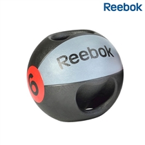 Reebok Professional studio - Medicinbal dvojitý úchop 6 kg