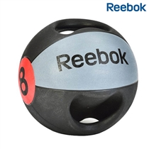 Reebok Professional studio - Medicinbal dvojitý úchop 8 kg