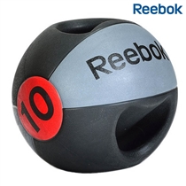Reebok Professional studio - Medicinbal dvojitý úchop 10 kg