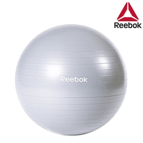 Gym ball REEBOK 55cm - šedý
