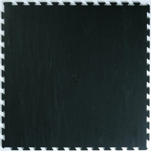 Sportovní podlaha PAVIGYM Aerobic Black marble