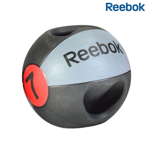 Reebok Professional studio - Medicinbal dvojitý úchop 7 kg