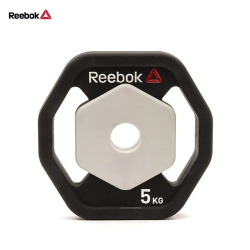 Kotouč Reebok Professional 2 x 5 kg