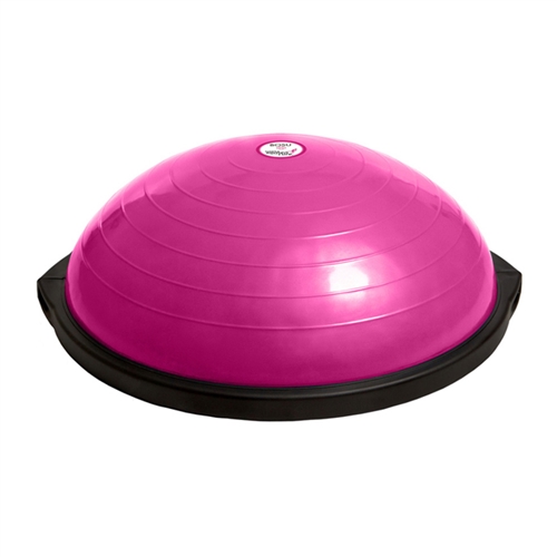 BOSU® Balance trainer Pink - balanční podložka