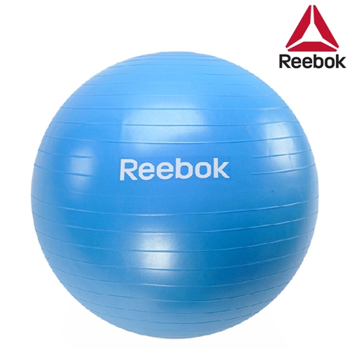 Gymnastický balón REEBOK 65 cm Modrý