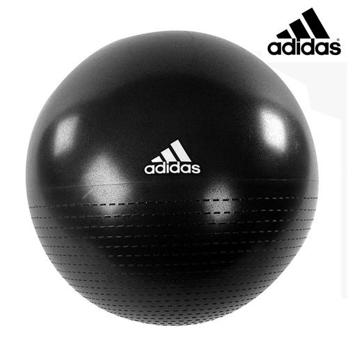 Gymnastický míč ADIDAS 75 cm - Černý