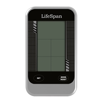 Cyklotrenažér LifeSpan S4+ s computerem