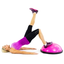 BOSU® Balance trainer Pink - balanční podložka 3